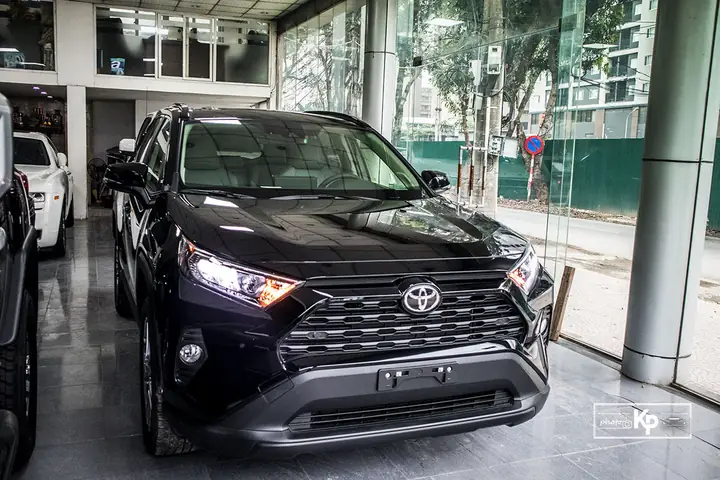 Danh Gia Xe Oto Toyota Rav4 Cu Danh Gia Xe Oto Toyota Rav4 Cu