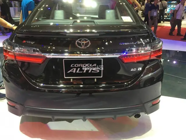Danh Gia Xe Toyota Altis 2017