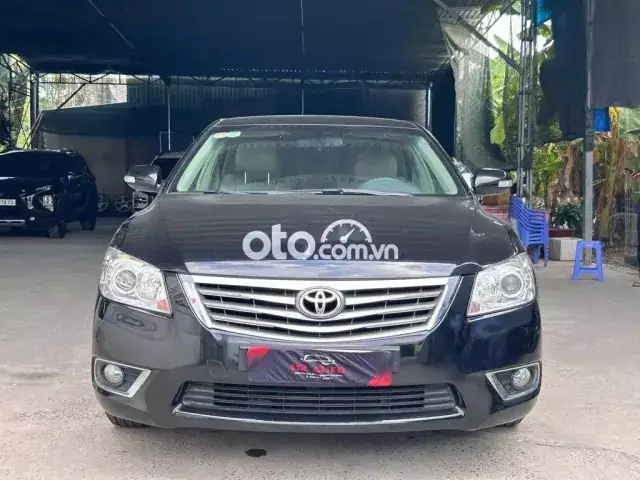 Đánh Giá Xe Toyota Camry 2.4 G 2010