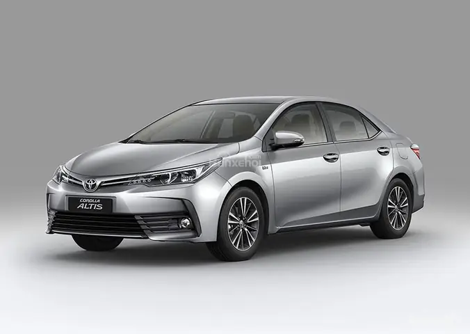 Đánh Giá Xe Toyota Corolla Altis 2017 Đánh Giá Xe Toyota Corolla Altis 2017
