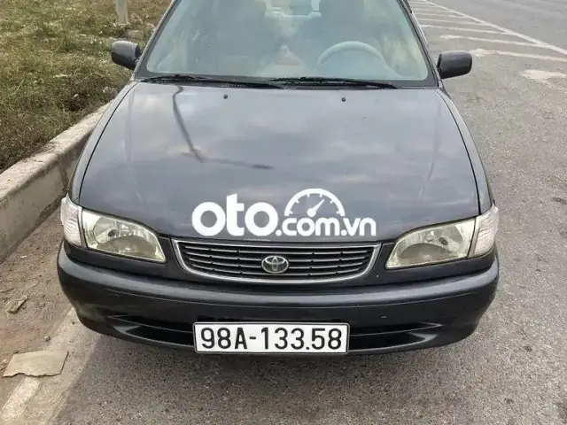 Danh Gia Xe Toyota Corolla Diesel 1990