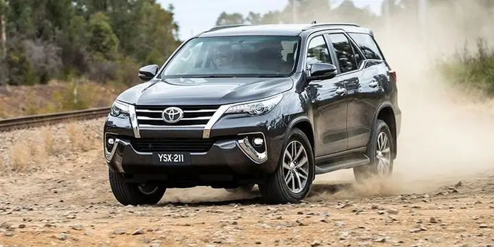 Danh Gia Xe Toyota Fortuner 2.8 May Co Em Khong
