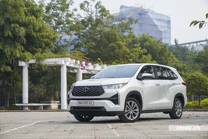 Danh Gia Xe Toyota Innova May Dau