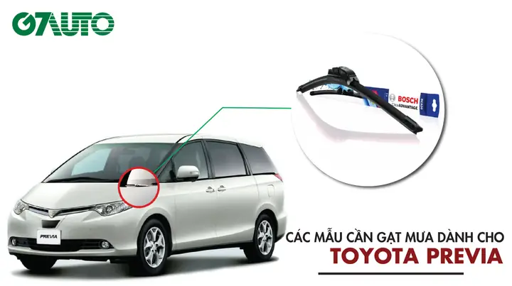 Danh Gia Xe Toyota Previa 2007