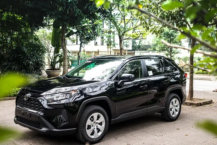 Danh Gia Xe Toyota Rav 4