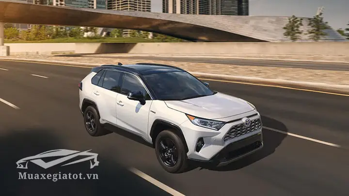 Danh Gia Xe Toyota Rav 4 Danh Gia Xe Toyota Rav 4