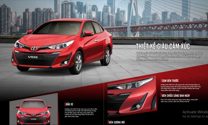 Danh Gia Xe Toyota Vios 2019 Danh Gia Xe Toyota Vios 2019