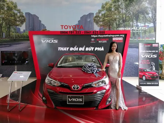 Danh Gia Xe Toyota Vios 2019 Danh Gia Xe Toyota Vios 2019