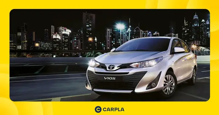 Danh Gia Xe Toyota Vios 2019