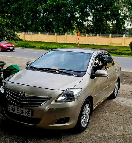 Danh Gia Xe Toyota Vios Limo 2012