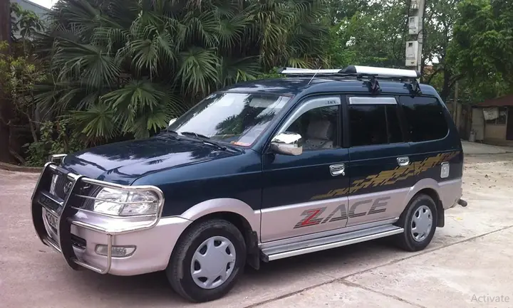 Danh Gia Xe Toyota Zace 2005