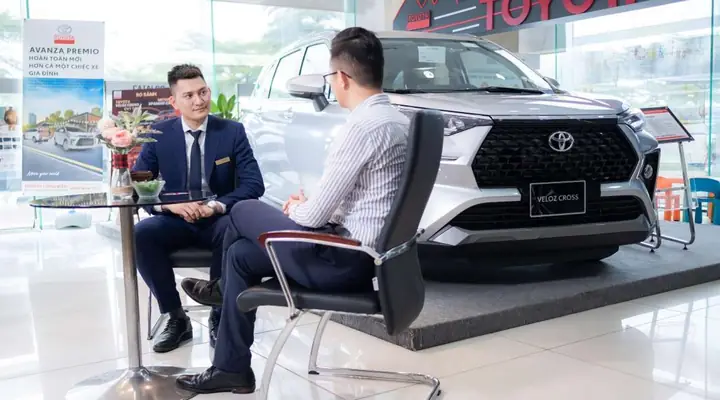 Danh Sách Đại Lý Toyota Hà Nội