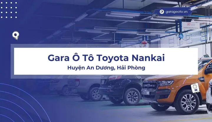 Danh Sách Garage Chính Hãng Toyota Bình Dương