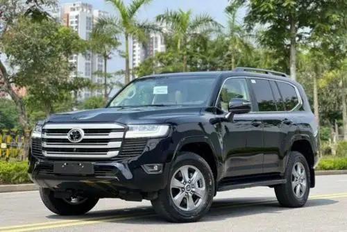Danh Sach Trieu Hoi Toyota Viet Nam