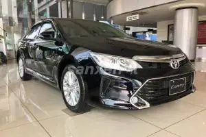 Danh Sách Xe Đang Bán Tại Toyota Cầu Diễn