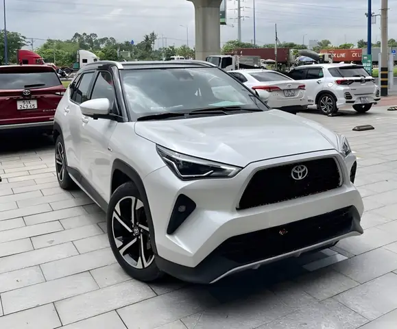 Danh Sách Xe Đang Bán Tại Toyota Cầu Diễn