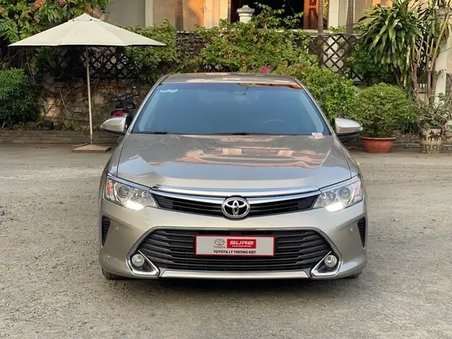 Danh So Ban Toyota Camry 2.5q Thang 7 Nam 2017 Danh So Ban Toyota Camry 2.5q Thang 7 Nam 2017