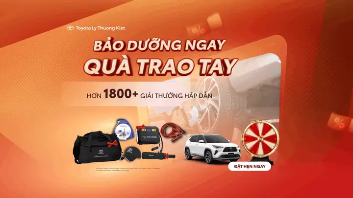 Dat Hen Toyota Ly Thuong Kiet