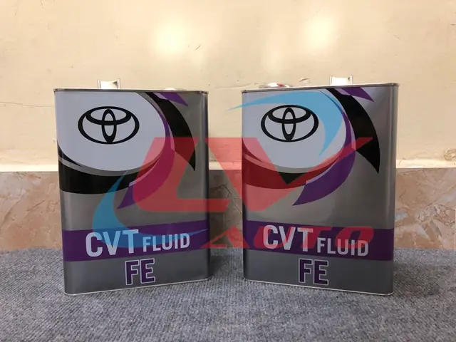 Dầu Toyota Cvtf Fe 4l Do Nước Nào Sản Xuất