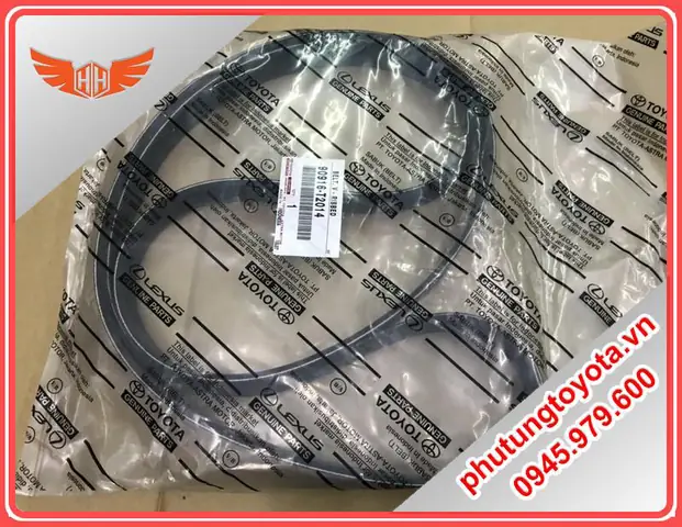 Dây Curoa Toyota Camry 2003 Chinh Hang Dây Curoa Toyota Camry 2003 Chinh Hang