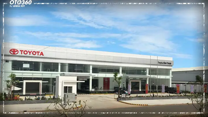 Dđại Lý Xe Toyota Ở Bình Thuận
