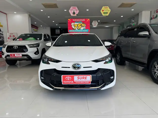 Dđại Lý Xe Toyota Ở Bình Thuận