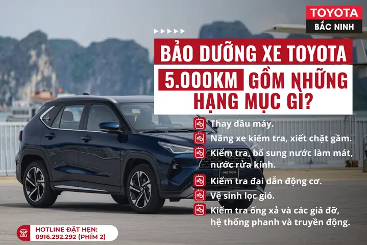 Dđang Ký Bảo Dưỡng Định Kỳ Tại Toyota Bắc Ninh Dđang Ký Bảo Dưỡng Định Kỳ Tại Toyota Bắc Ninh