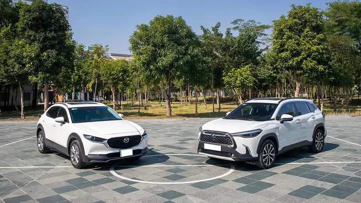 Dđánh Giá Mazda Cx5 Và Toyota
