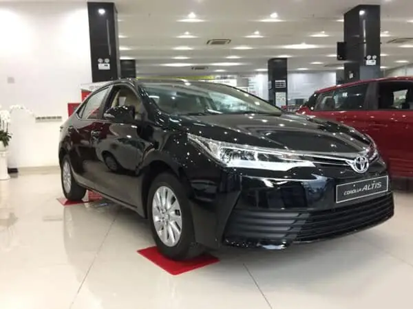 Dđánh Giá Toyota Altis Số Sàn Dđánh Giá Toyota Altis Số Sàn