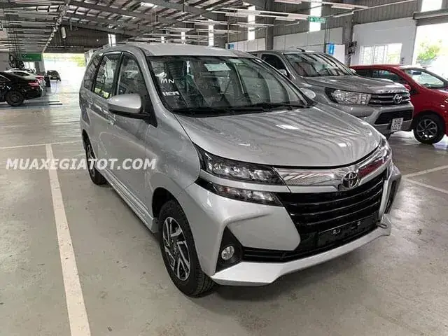 Dđánh Giá Xe Toyota Avanza 1.5at Dđánh Giá Xe Toyota Avanza 1.5at