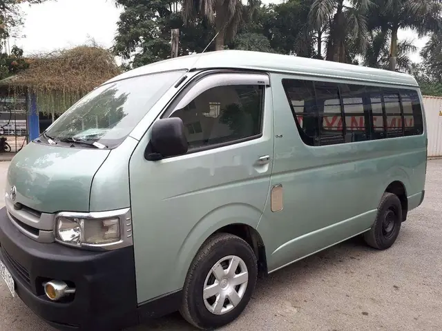 Dđèn Gầm Xe Toyota Hiach 16 Chổ Đời 2001 Dđèn Gầm Xe Toyota Hiach 16 Chổ Đời 2001