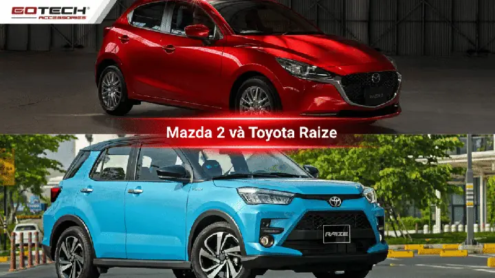 Dđi Đường Dài Chọn Xe Toyota Hay Mazda