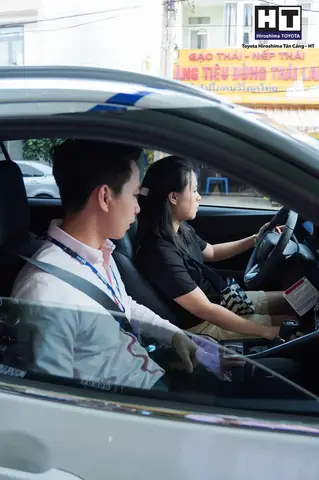 Dđịa Chỉ Toyota Hiroshima Tân Cảng