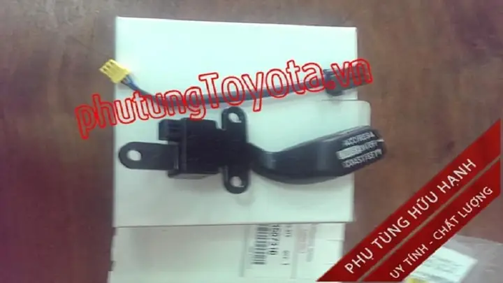 Dđộ Nút Điều Khiển Tay Lái Toyota Altis