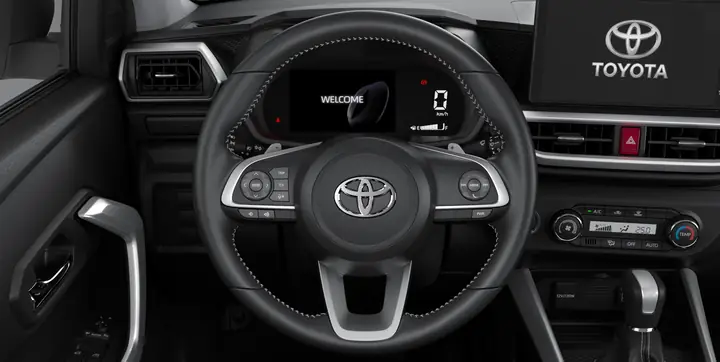 Dđộ Nút Điều Khiển Tay Lái Toyota Altis