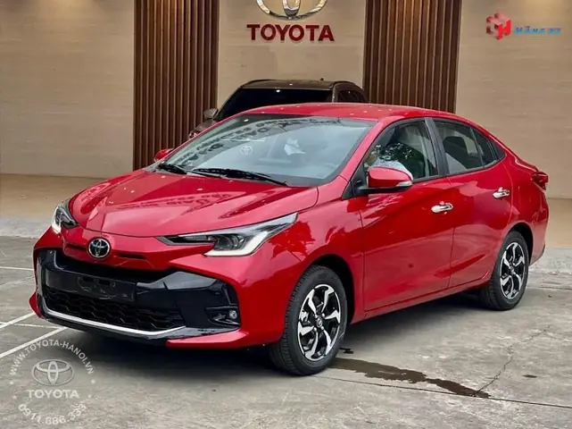 Dđộng Cơ Giá Xe Toyota Yaris G Cvt