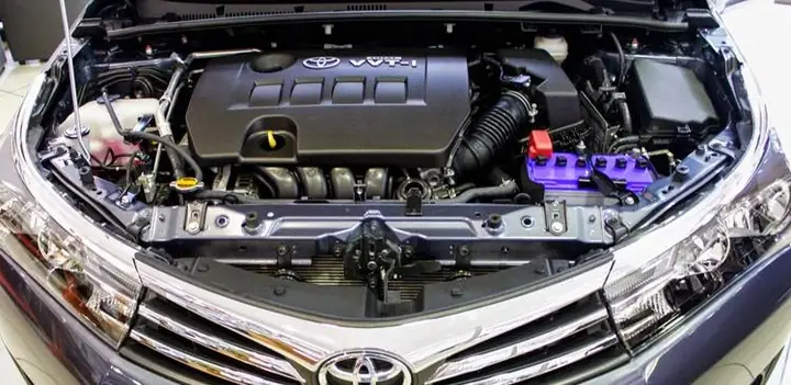 Dđộng Cơ Toyota Corolla Altis 2017