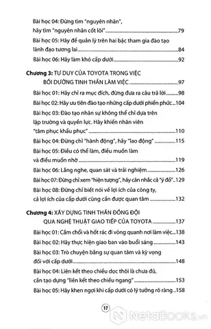 Dđoọc Sách Đào Tạo Nhân Sự Theo Phong Cách Toyota