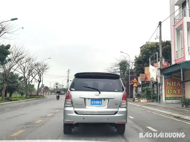 Chua O Bien Hoa Toyota Invova