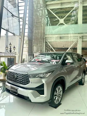 Chua O Bien Hoa Toyota Invova Chua O Bien Hoa Toyota Invova