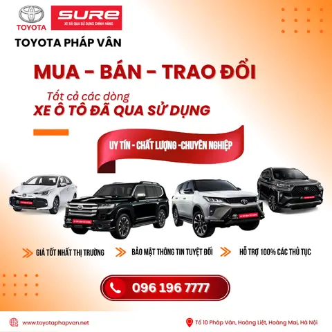Dia Chi Mua Toyota Cu Uy Tin Dia Chi Mua Toyota Cu Uy Tin