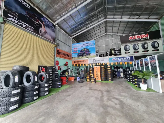 Dia Chi Toyota Tai Bien Hoa Dongnai