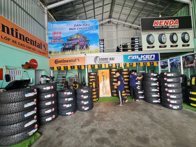 Dia Chi Toyota Tai Bien Hoa Dongnai