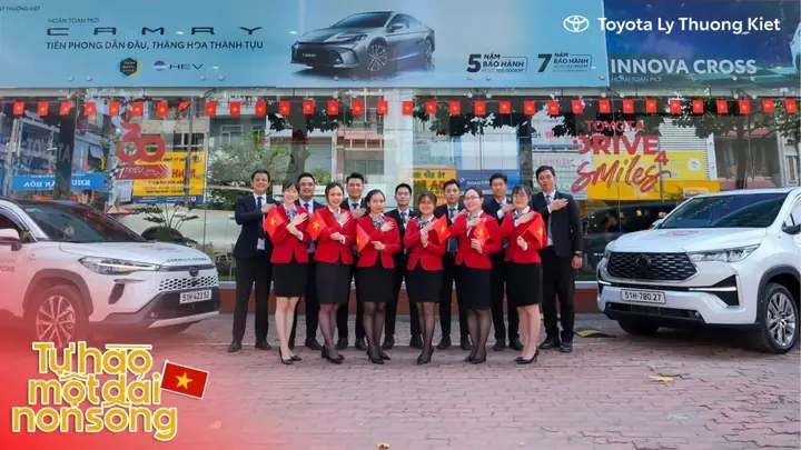Dịch Vụ Bảo Dưỡng Tại Toyota