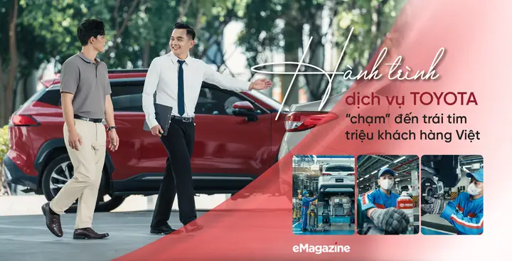 Dịch Vụ Chăm Sóc Khách Hàng Toyota Dịch Vụ Chăm Sóc Khách Hàng Toyota