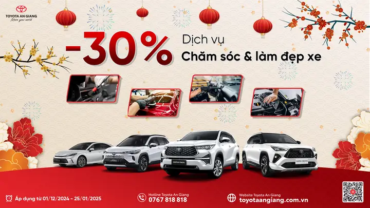 Dịch Vụ Chăm Sóc Khách Hàng Toyota Dịch Vụ Chăm Sóc Khách Hàng Toyota