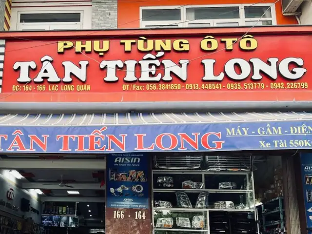 Dịch Vụ Phụ Tùng Toyota Quy Nhơn