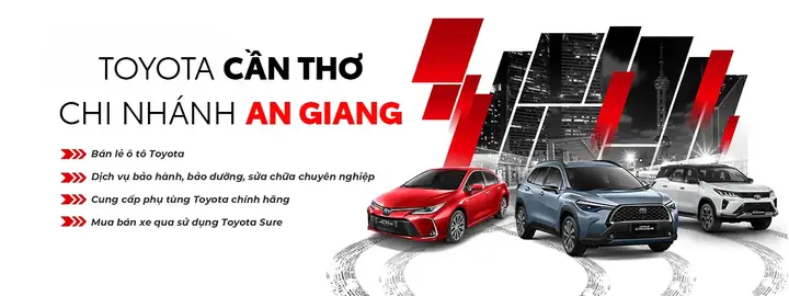 Dịch Vụ Sửa Chữa Toyota Cần Thơ Dịch Vụ Sửa Chữa Toyota Cần Thơ