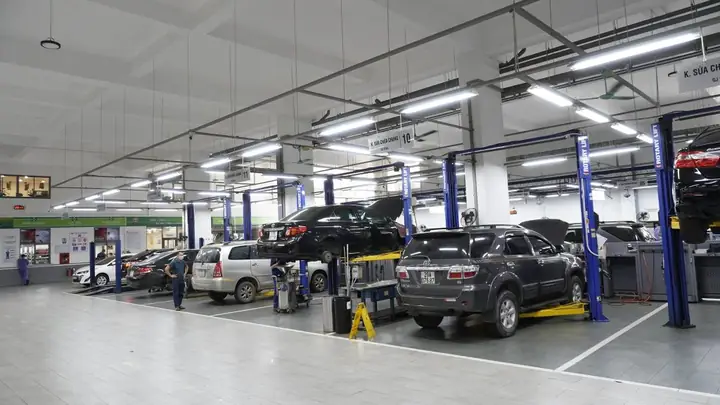 Dich Vu Sua Chua Toyota My Dinh Dich Vu Sua Chua Toyota My Dinh
