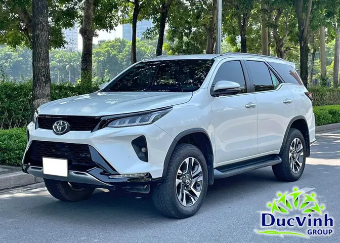 Dịch Vụ Thuê Xe Theo Tháng Của Toyota
